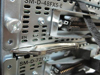 High-Density Analog Servis Modülleri