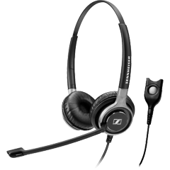 Sennheiser SC 660 Çift Taraflı Taçlı HD Ofis Kulaklığı
