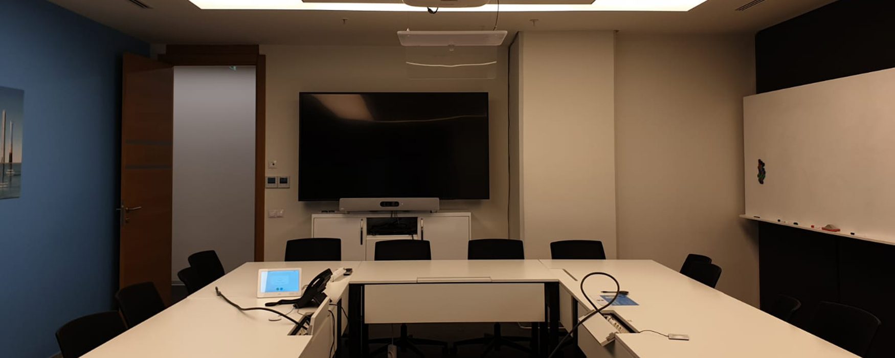 Arup Grup Cisco Webex Room Kit Plus