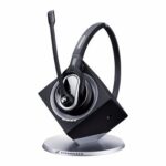 Sennheiser DW Pro2 PHONE+USB DECT Teknolojili Çift Taraflı Kulaklık Seti