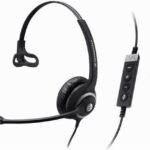 Sennheiser SC 230 Tek Taraflı Taçlı HD Ofis Kulaklığı