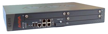Avaya_G430_Media_Gateway_front.png G430 Media Gateway - Görsel 1