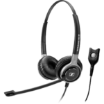 Sennheiser SC 660 Çift Taraflı Taçlı HD Ofis Kulaklığı