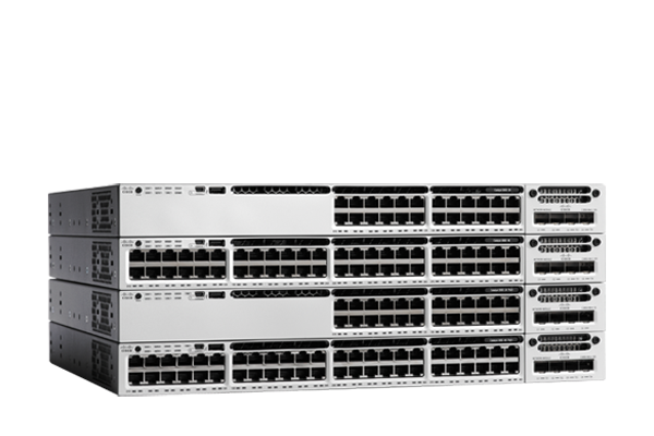Catalyst 3850 Serisi Anahtarlar