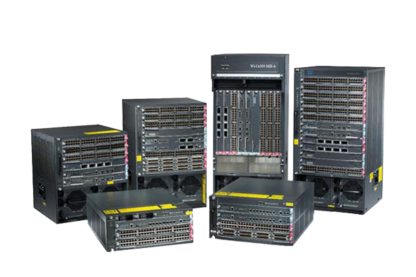 Catalyst 6500 Serisi Anahtarlar