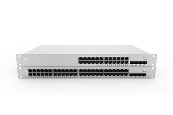 Meraki MS210 Serisi Anahtarlar