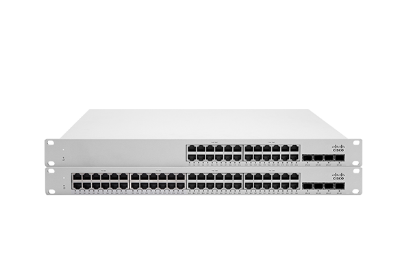 Meraki MS225 Serisi Anahtarlar