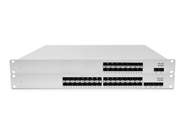 Meraki MS410 Serisi Anahtarlar